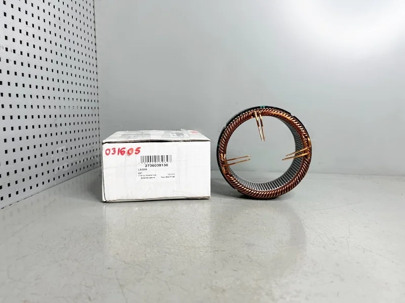 Статор генератора (обмотка) Toyota Land Cruiser