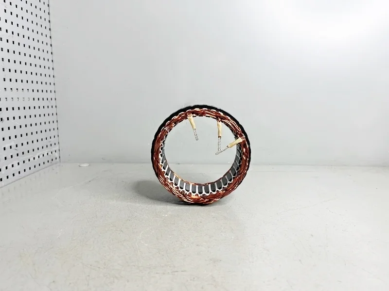 Статор генератора (обмотка) Renault Espace, Laguna, Megane, Scenic