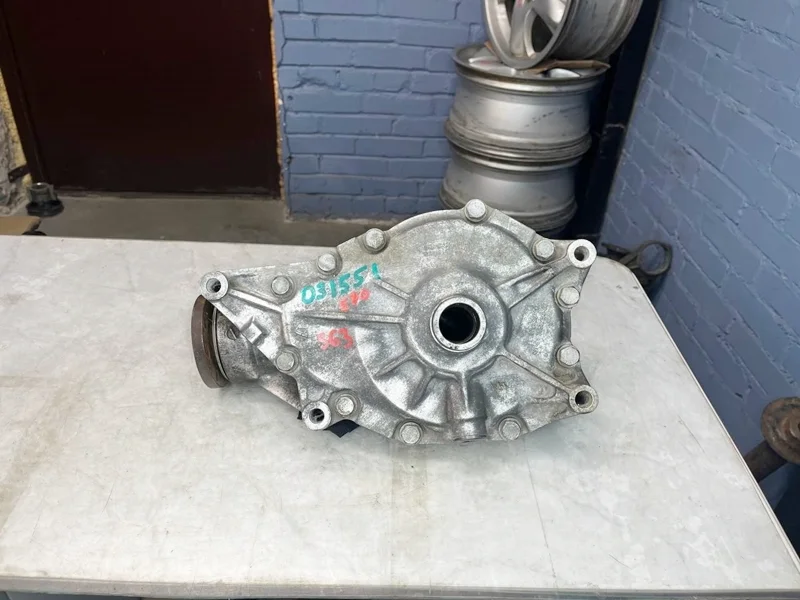 Редуктор переднего моста BMW E70 E71 M