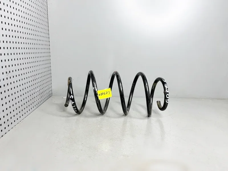 Пружина передняя VW Golf 5