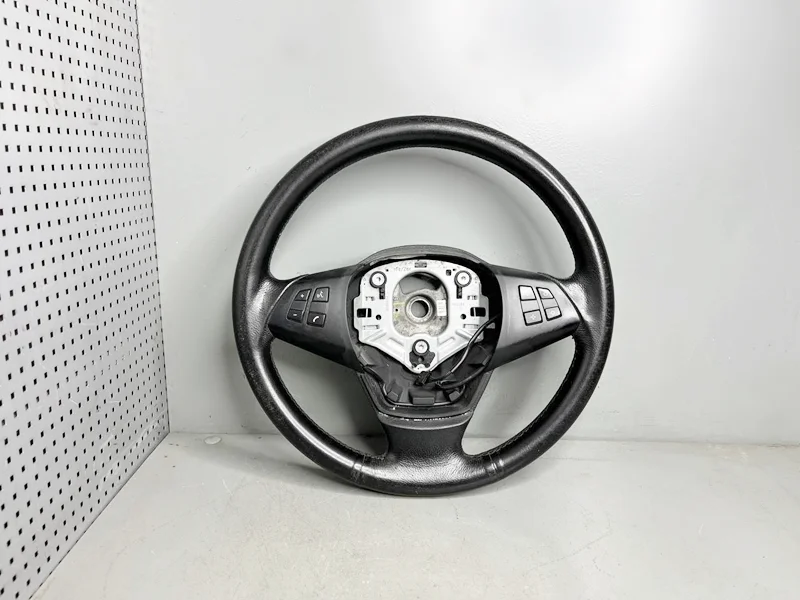 Рулевое колесо BMW E70