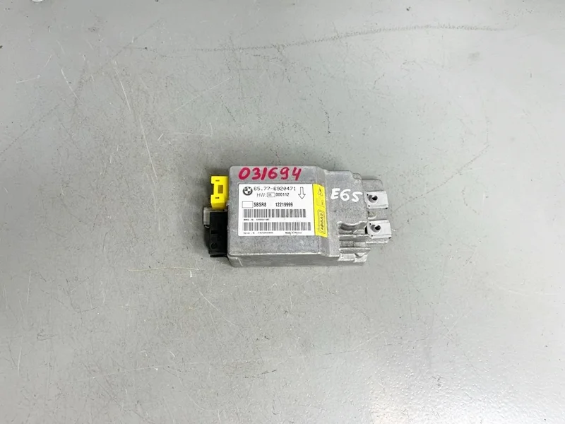 Датчик AIR BAG правый BMW E65 E66