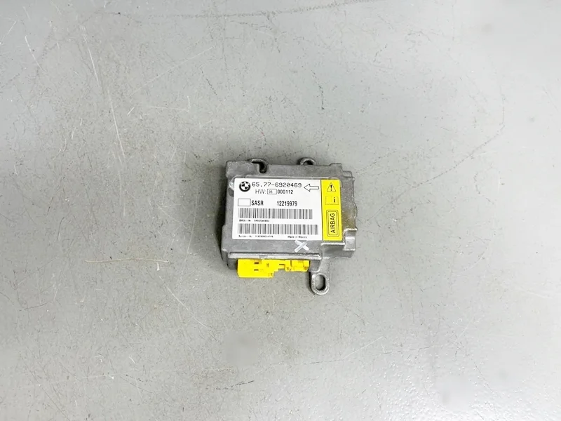 Датчик AIR BAG правый BMW E65 E66
