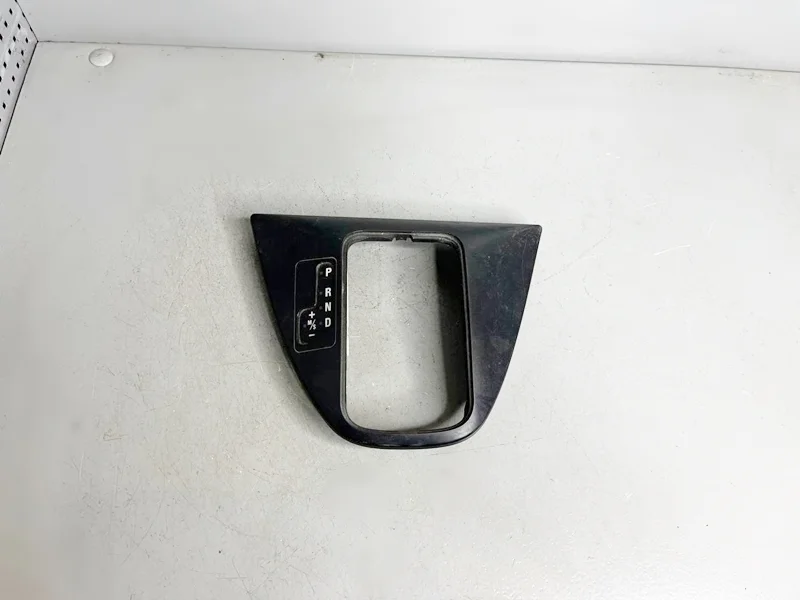 Накладка кулисы АКПП BMW E53