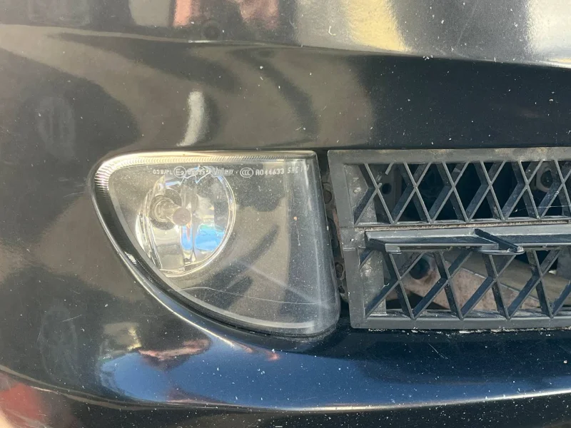 Противотуманная фара правая BMW F07 GT