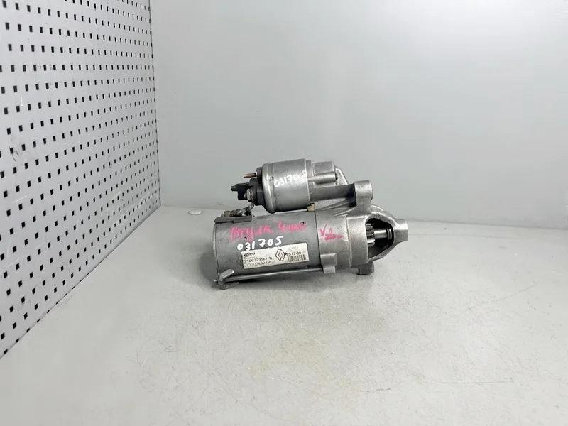 Стартер Lada Largus, Renault Clio, Sandero, Megane, Logan, Kangoo