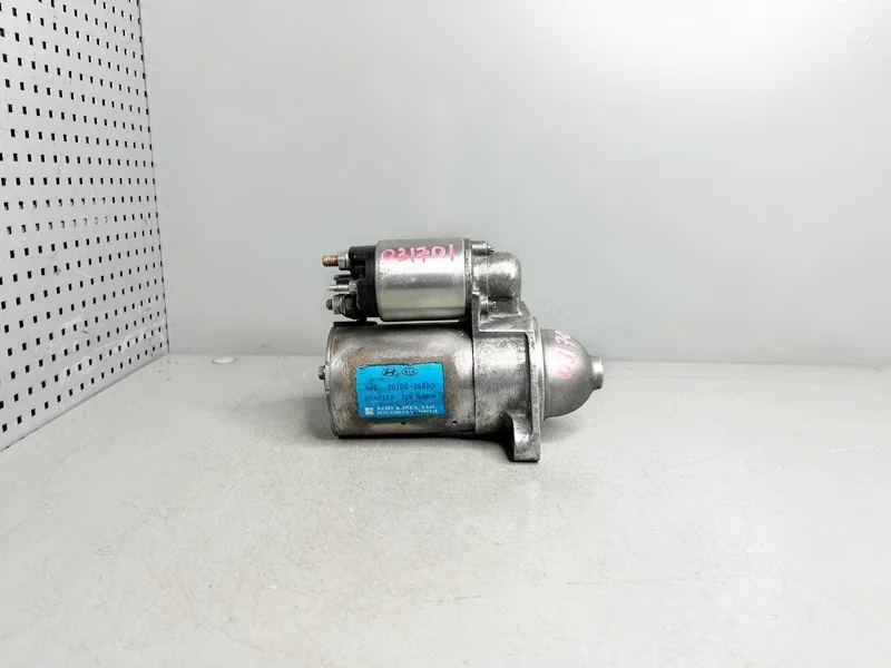 Стартер Hyundai Accent, Getz, KIA Rio