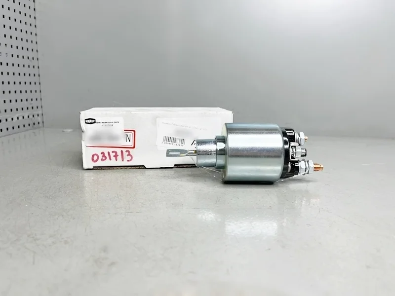 Втягивающее реле стартера Renault, Iveco