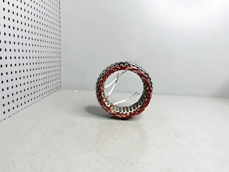 Статор генератора (обмотка) CASE, NEW HOLLAND