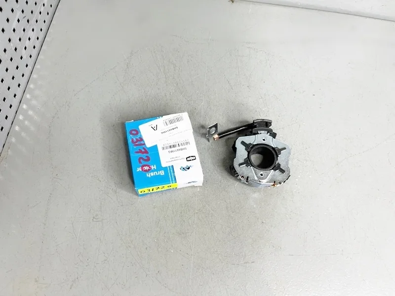 Щеткодержатель стартера Renault Iveco