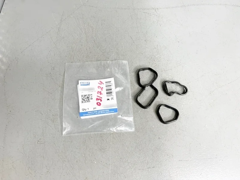 Прокладка масляного радиатора BMW F40 F45 F46 F48 F39 MINI F57 F54 F55 F56 F60