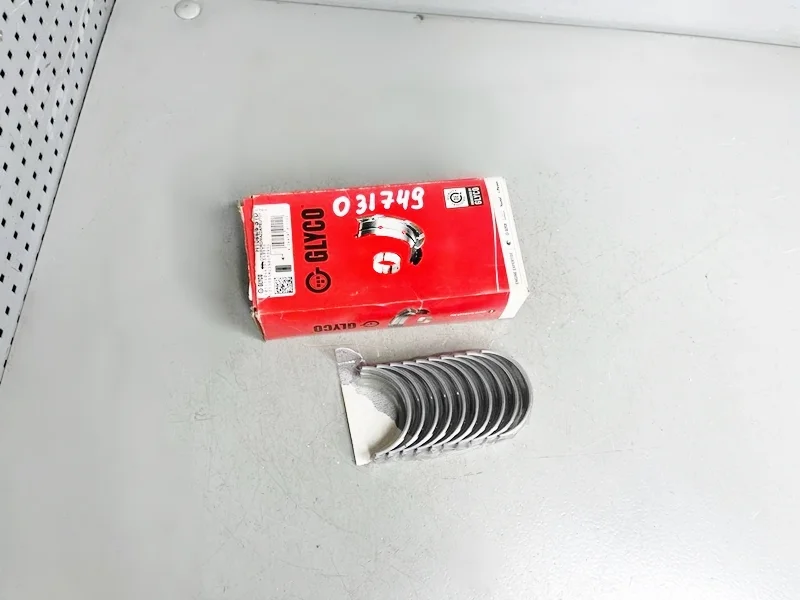 Вкладыши коренные Ford Focus, C-MAX, Fiesta, Fusion, Citroen C1 C2 C3 C4 C5, Berlingo, Jumpy, Peugeot 206 207 307 407, Bipper, Partner Tepee