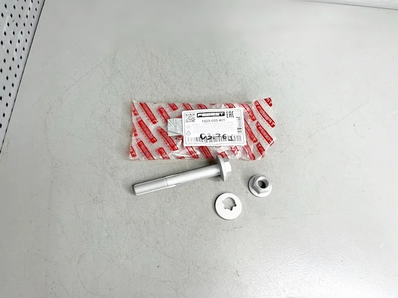 Болт развала задних колес (Эксцентриковый болт) BMW E39 E60 E65 F01 F02 F06  F07 GT, F10 F80 F82 F83 F87