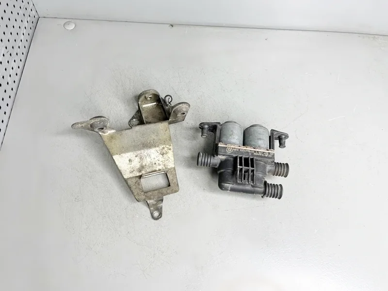 Клапана печки BMW E39 E38 E53