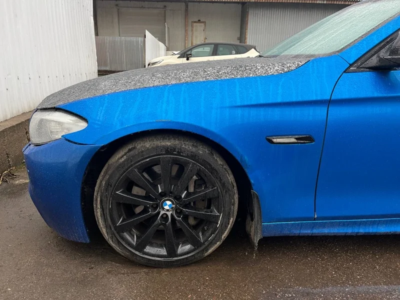 Крыло переднее левое BMW F10 F11