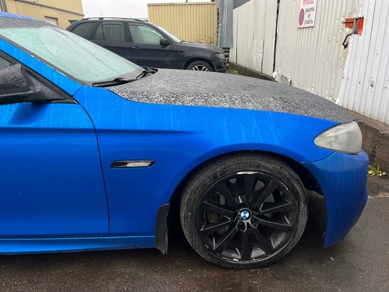 Крыло переднее правое BMW F10 F11