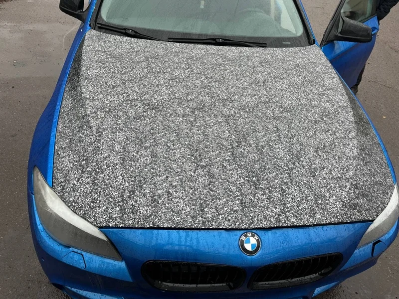 Капот BMW F10 F11