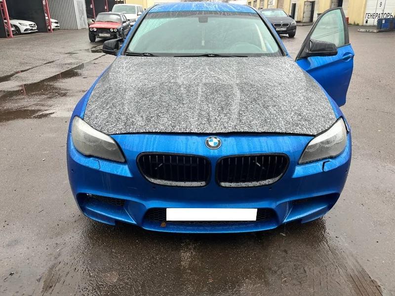 Бампер передний BMW F10 F11