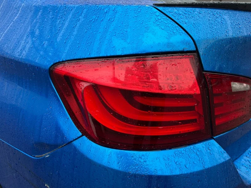 Фонарь задний левый наружный BMW F10