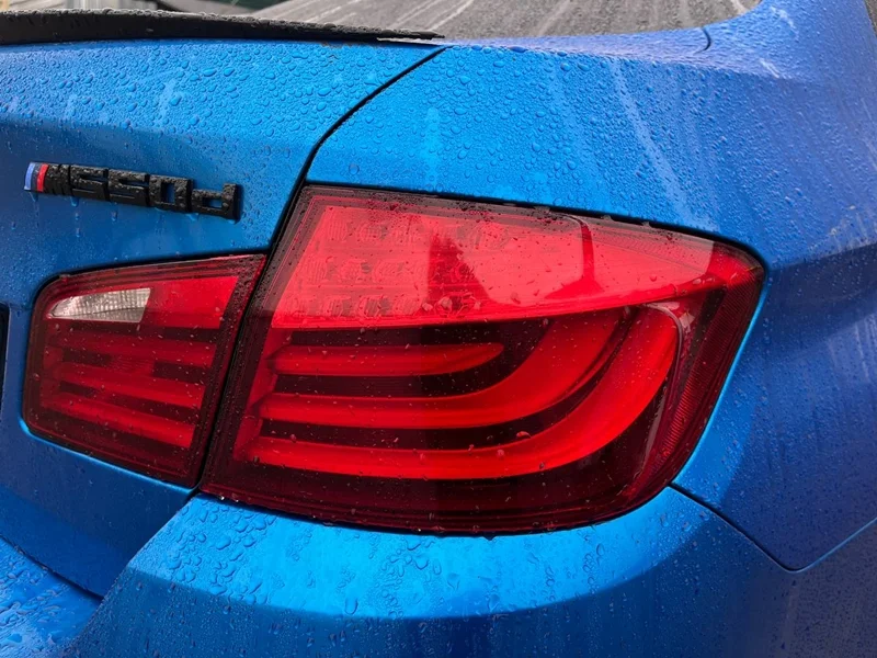 Фонарь задний правый наружный BMW F10