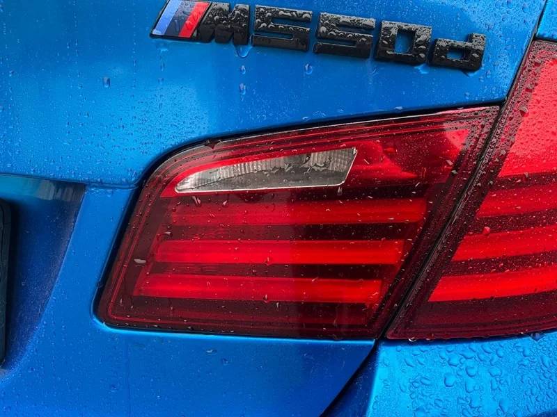 Фонарь задний правый внутренний BMW F10