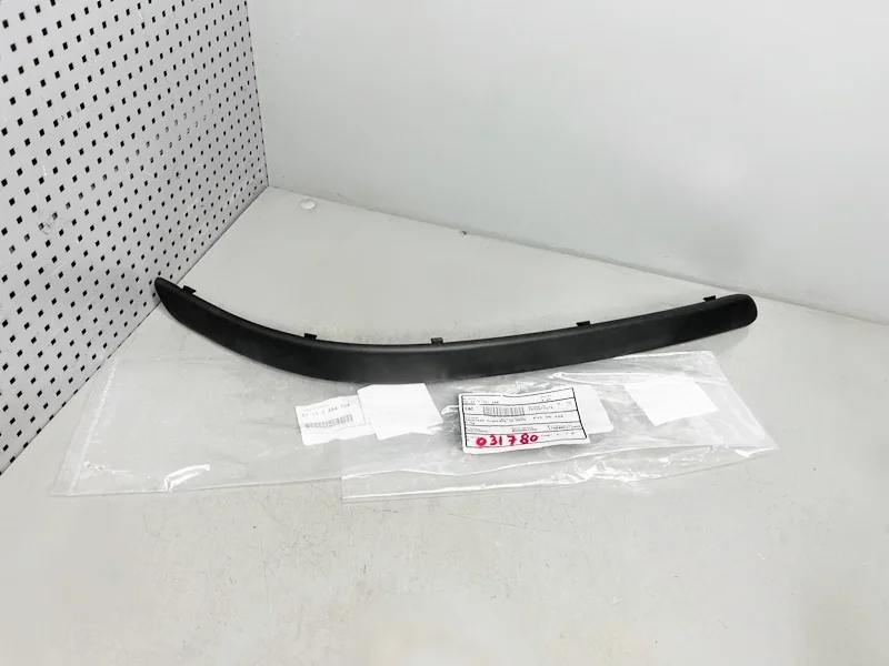 Молдинг переднего бампера правый BMW Е39 M5