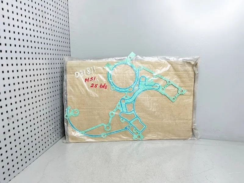 Прокладка передней крышки двигателя BMW E36 E34