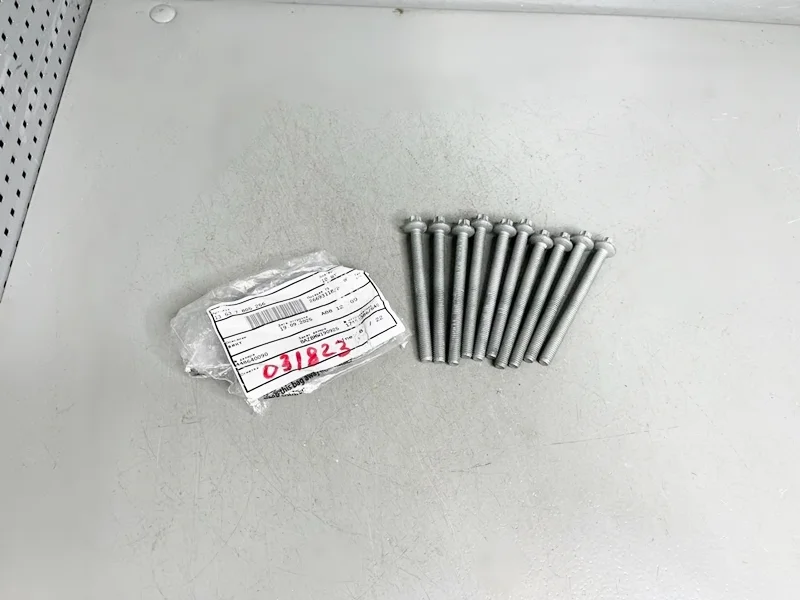 Болт крепления форсунки BMW