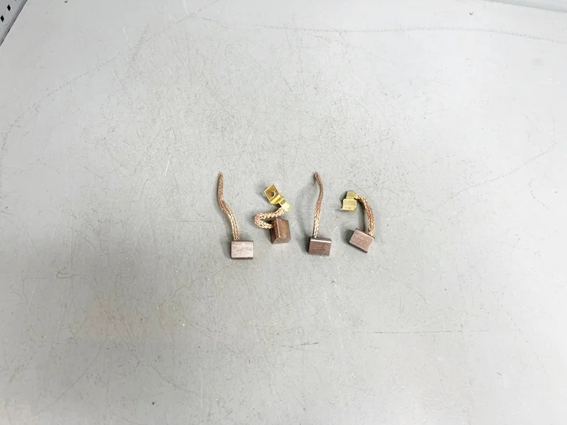 Щетки стартера Audi, Fiat, Renault, Peugeot, VW