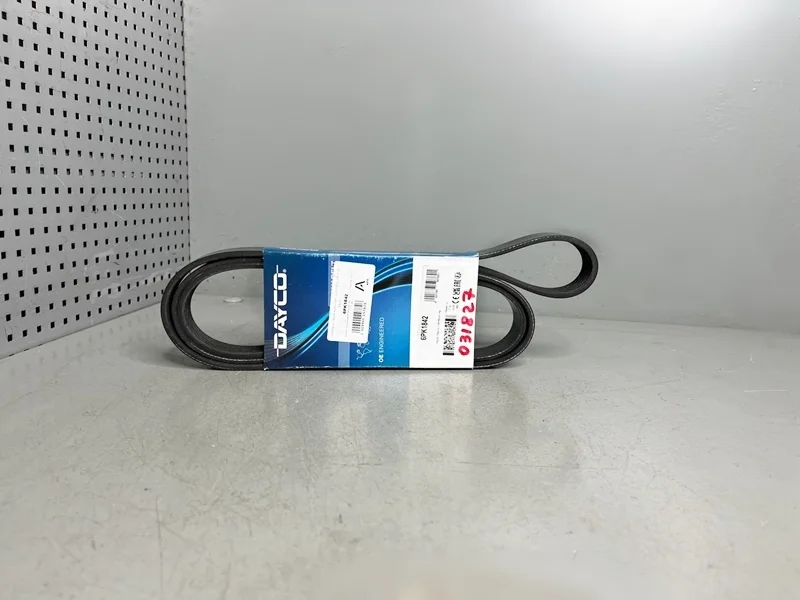 Ремень поликлиновой