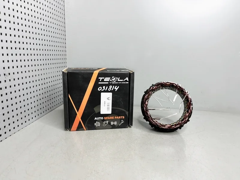 Статор генератора (обмотка) Renault