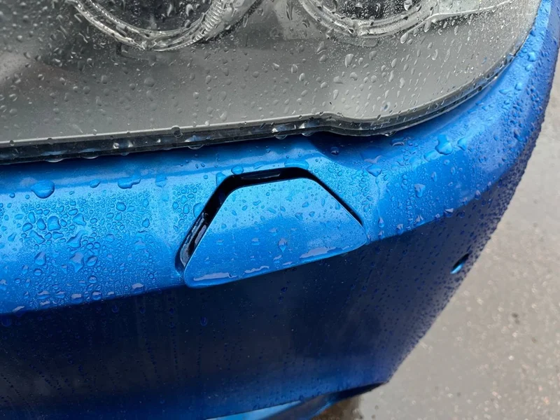 Крышка форсунки омывателя левая BMW F10 F11