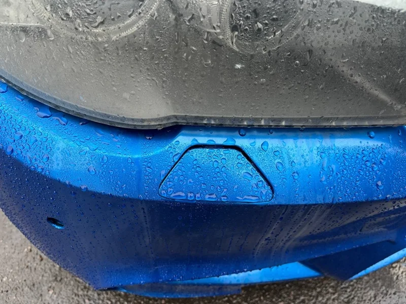 Крышка форсунки омывателя левая BMW F10 F11