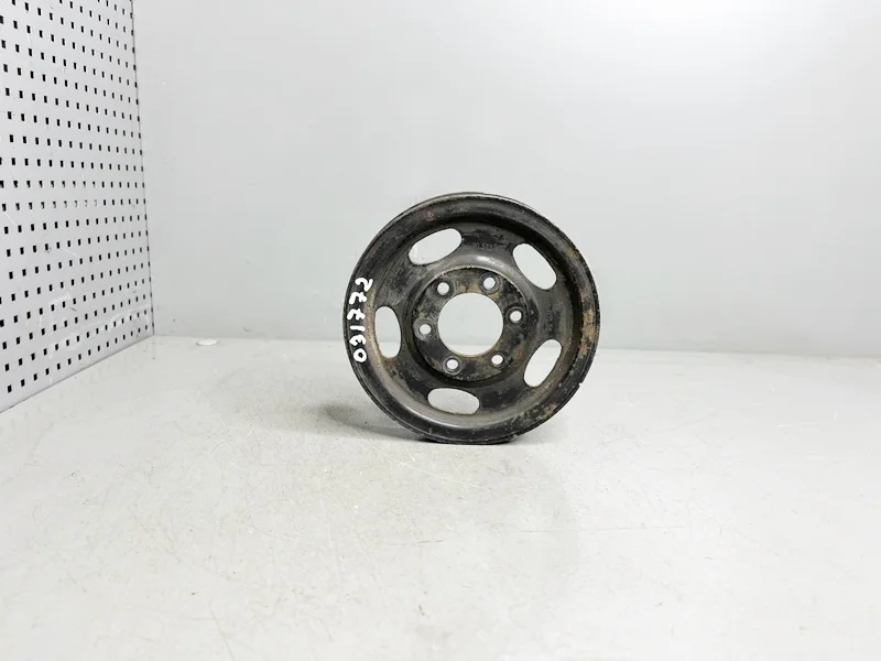 Шкив коленвала