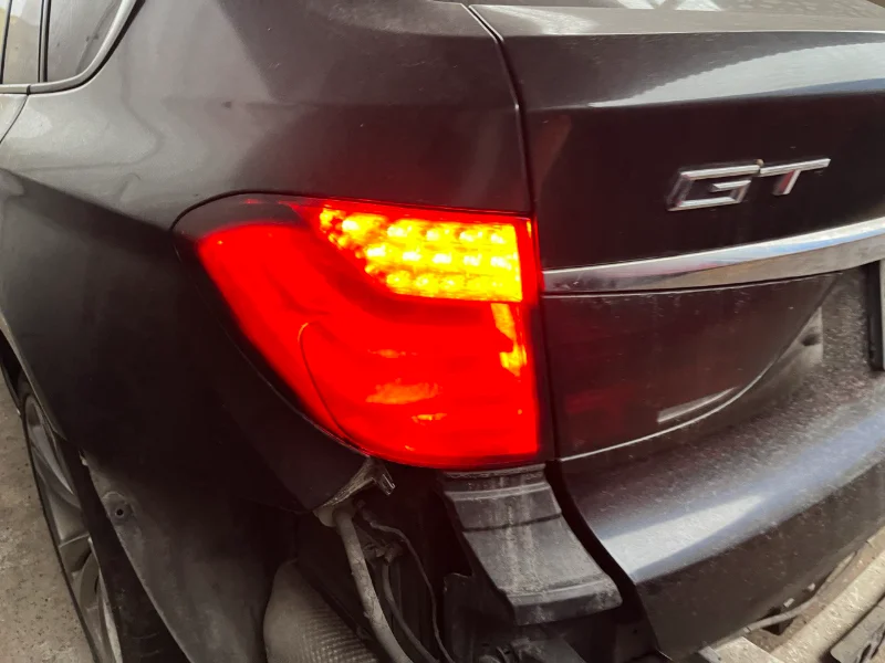 Фонарь задний левый наружный BMW F07 GT