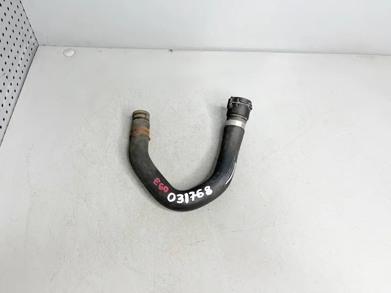 Патрубок отопителя BMW E60 E61 E63