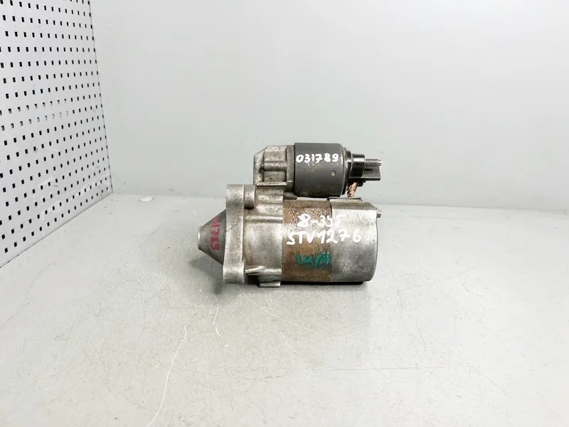 Стартер Renault Clio, Fluence, Kangoo, Megane, Sandero, Dacia Dokker, Duster, Lodgy, Logan, Nissan Kubistar