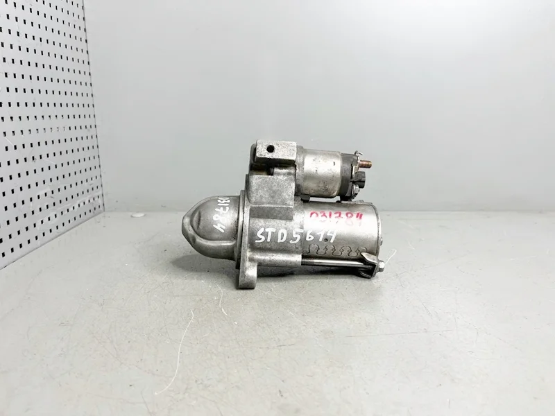 Стартер Hyundai Solaris, KIA Rio