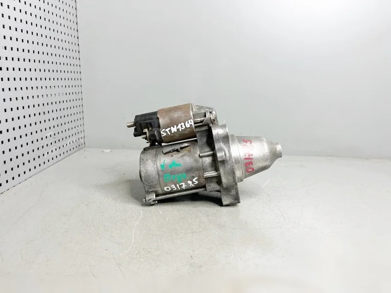 Стартер Honda Jazz II