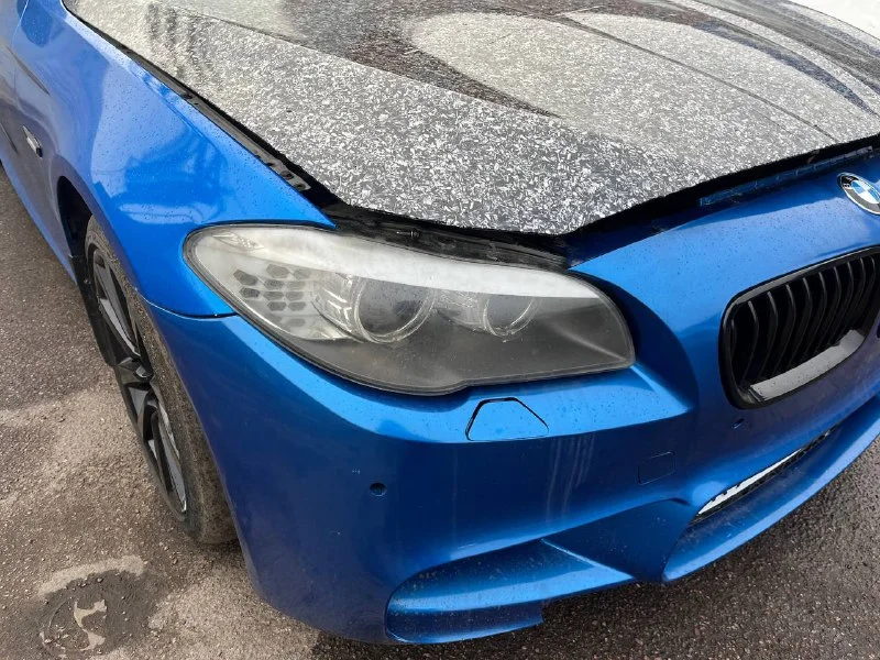 Фара правая BMW F10 F11