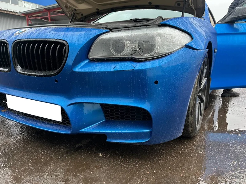 Фара левая BMW F10 F11