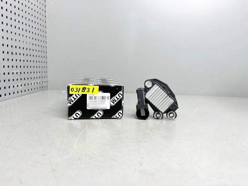 Реле-регулятор генератора Mini Cooper, Citroen, Peugeot