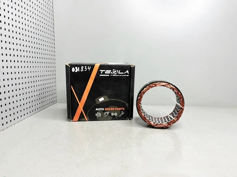 Статор генератора (обмотка) Hyundai Elantra