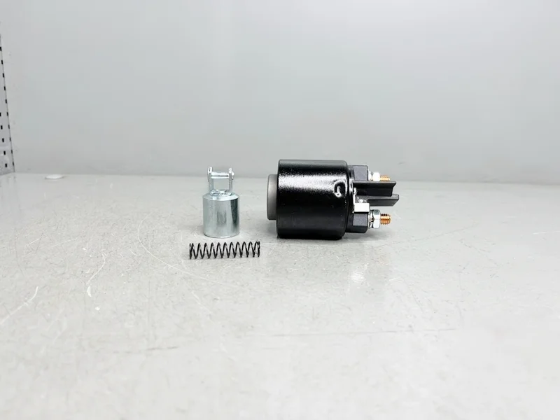 Втягивающее реле стартера Lombardini, Ruggerini