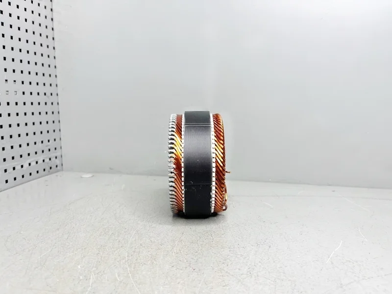 Статор генератора (обмотка) TOYOTA Land Cruiser Prado