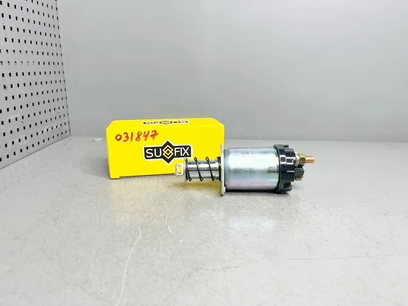 Втягивающее реле стартера Lada 2101-1119, 2121-21214/2123, Samara