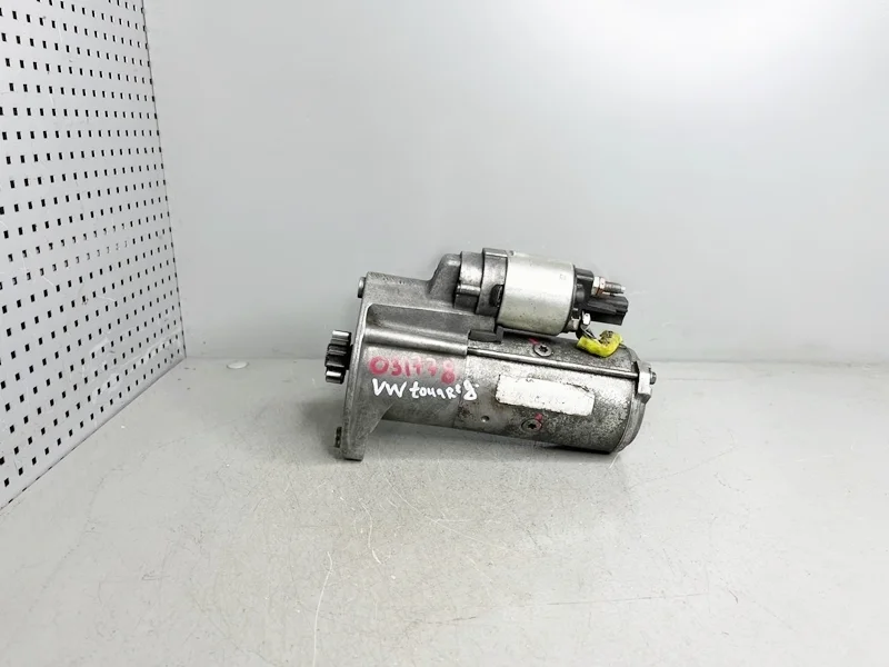 Стартер VW Touareg