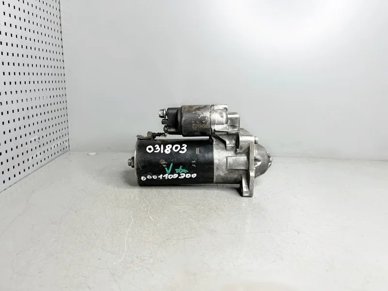 Стартер Fiat Ducato, Peugeot Boxer