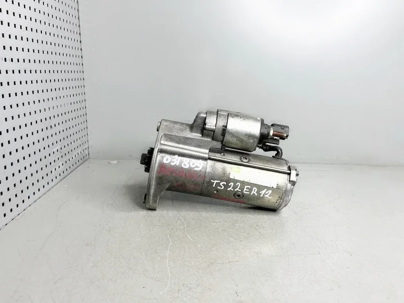 Стартер VW Amarok, Crafter