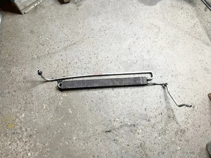 Радиатор гидроусилителя BMW E65 E66